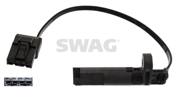 Snímač otáčok, automatická prevodovka SWAG